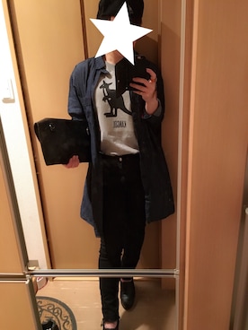 cheru@nさん(レディース・160cm)の春コーディネート