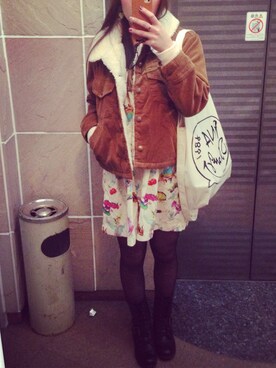 r_nyaさんのコーディネート