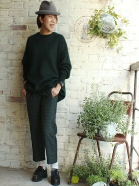 KEIさんのコーディネート