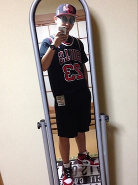 「フィギュア」｜ToMoToShiさん（メンズ・175cm）の夏コーディネート