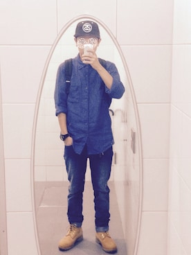 ToMoToShiさんのコーディネート