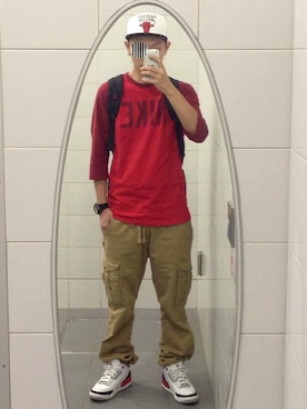 ToMoToShiさんのコーディネート