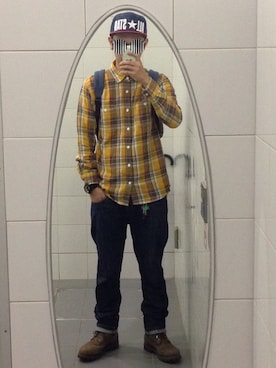 ToMoToShiさんのコーディネート