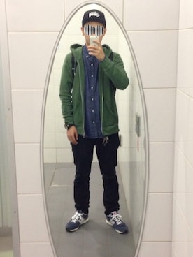 ToMoToShiさんのコーディネート