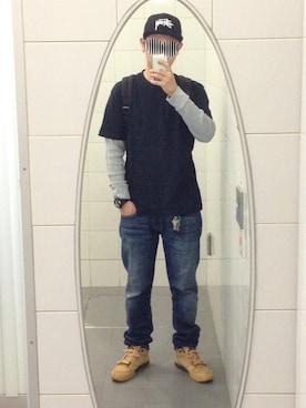 ToMoToShiさんのコーディネート