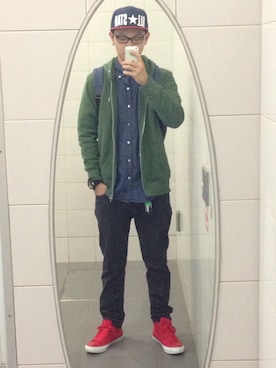 ToMoToShiさんのコーディネート