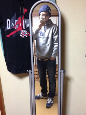 ToMoToShiさんのコーディネート