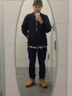 ToMoToShiさんのコーディネート