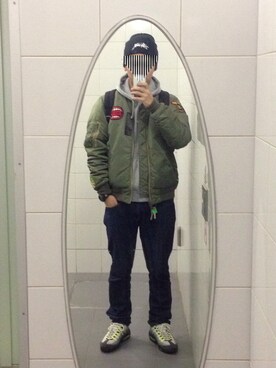 ToMoToShiさんのコーディネート