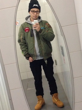 ToMoToShiさんのコーディネート