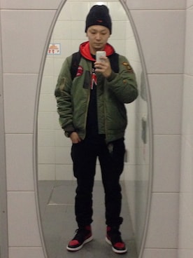 ToMoToShiさんのコーディネート