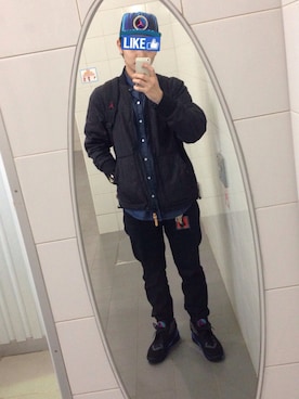 ToMoToShiさんのコーディネート