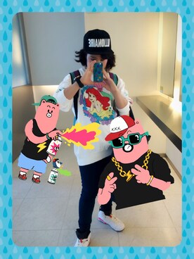 ゆゆゆんさんのコーディネート