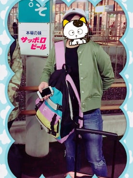 ゆゆゆんさんのコーディネート