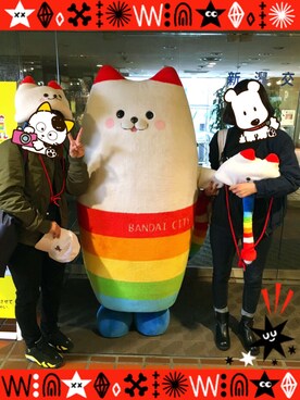 ゆゆゆんさんのコーディネート