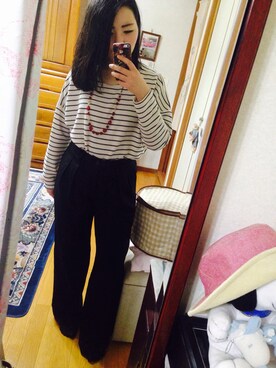 MINORIさんのコーディネート