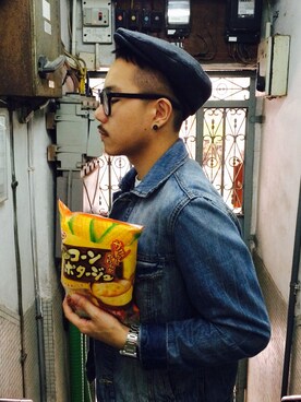 Billy Elvisさんのコーディネート