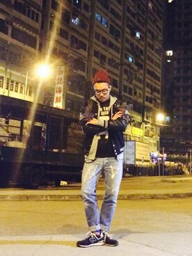 Billy Elvisさんのコーディネート