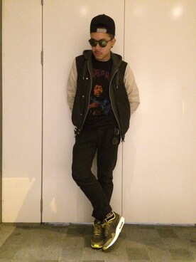 Billy Elvisさんのコーディネート