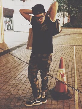 Billy Elvisさんのコーディネート