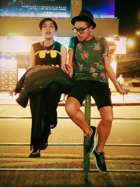 Billy Elvisさんのコーディネート