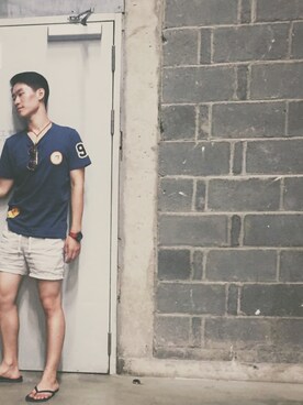 斯汀さんのコーディネート