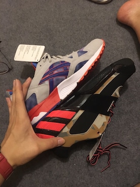 斯汀さんのコーディネート