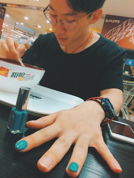 斯汀さんのコーディネート