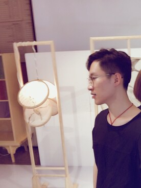 斯汀さんのコーディネート