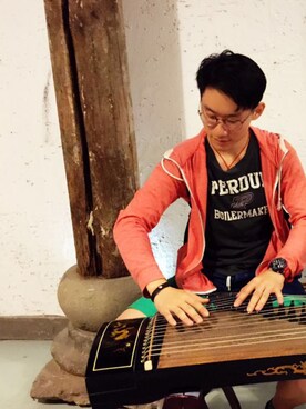 斯汀さんのコーディネート