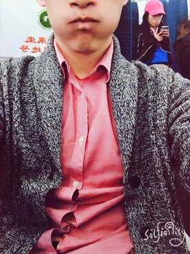 斯汀さんのコーディネート