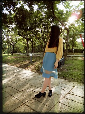 Sylviaさんのコーディネート