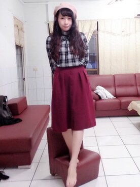 Sylviaさんのコーディネート