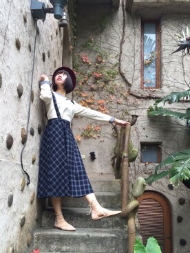 Sylviaさんのコーディネート