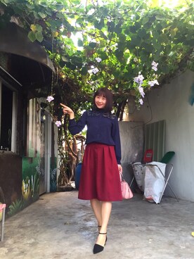 Sylviaさんのコーディネート