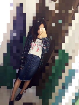 mioow さんのコーディネート