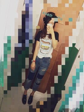 mioow さんのコーディネート