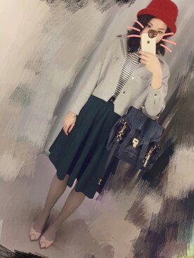 mioow さんのコーディネート