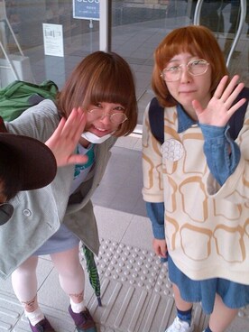 パナップちゃん。さんのコーディネート