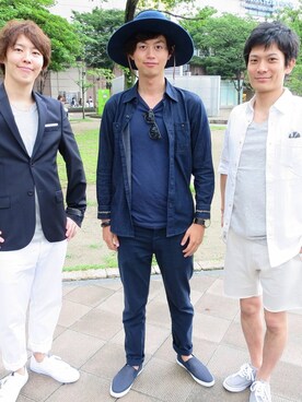 Romanさんのコーディネート