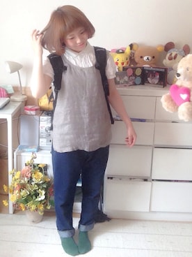 Misatoさんのコーディネート