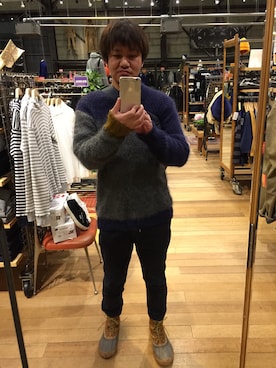 ikuoさんのコーディネート