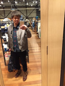 ikuoさんのコーディネート