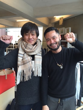 ikuoさんのコーディネート