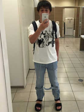 ikuoさんのコーディネート