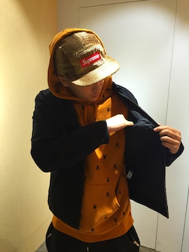 Zhenghan-liaoさんのコーディネート