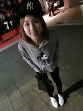 Disney kuoさんのコーディネート