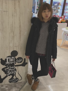 Disney kuoさんのコーディネート