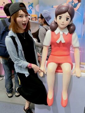 Disney kuoさんのコーディネート