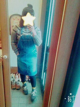 ししゃもさんのコーディネート